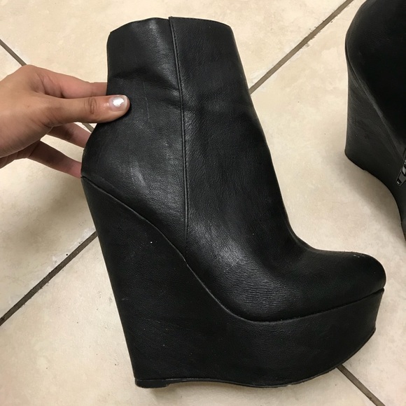 Heeled Booties - Picture 6 of 8